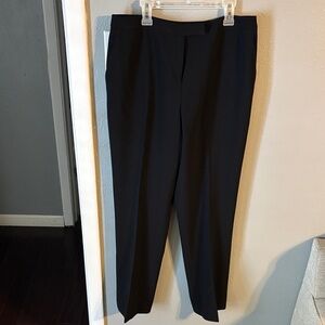 Jones New York Midnight Trousers Black pants